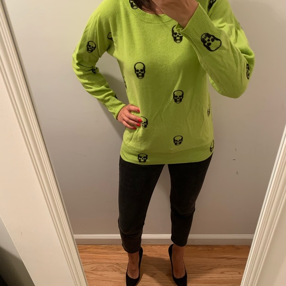 Cashmere Sweater - Picture 6 of 6